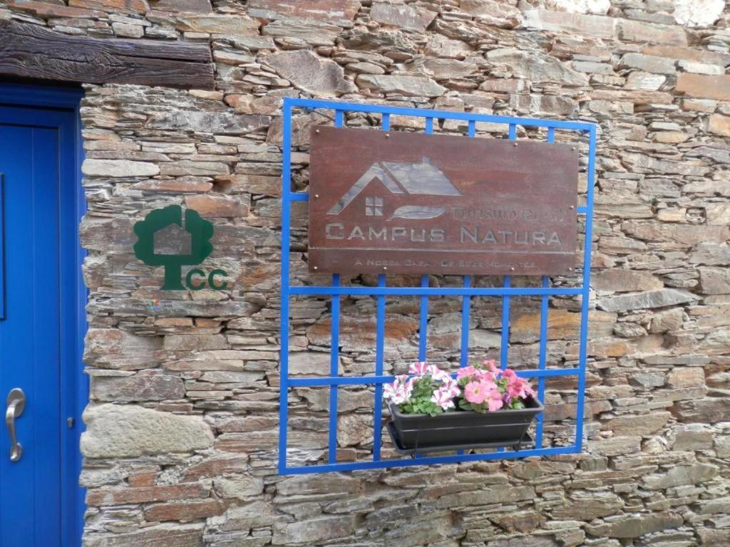 Alojamento de Acomodação e Pequeno-almoço Campus Natura Arganil