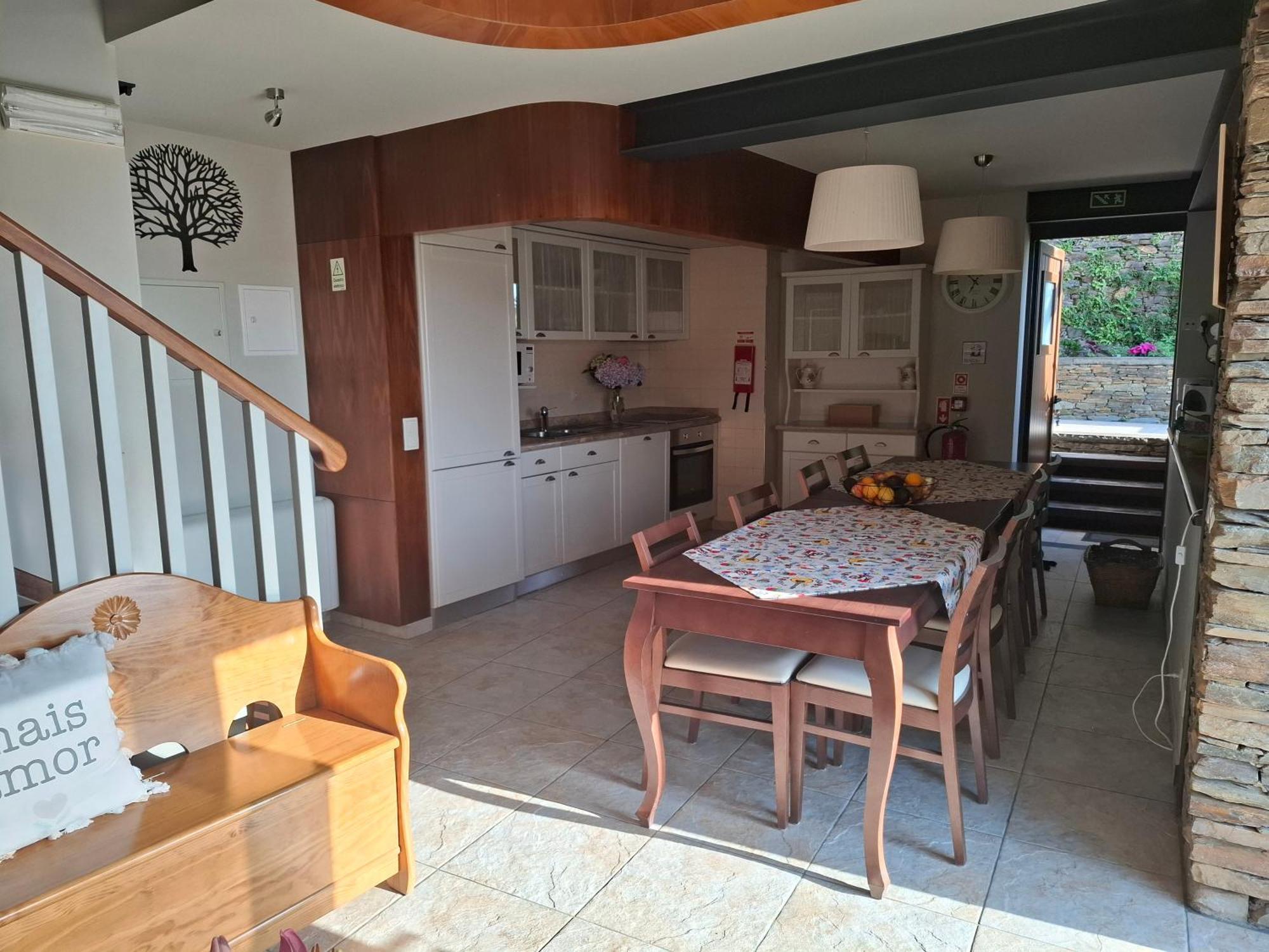 Campus Natura Bed and breakfast Arganil